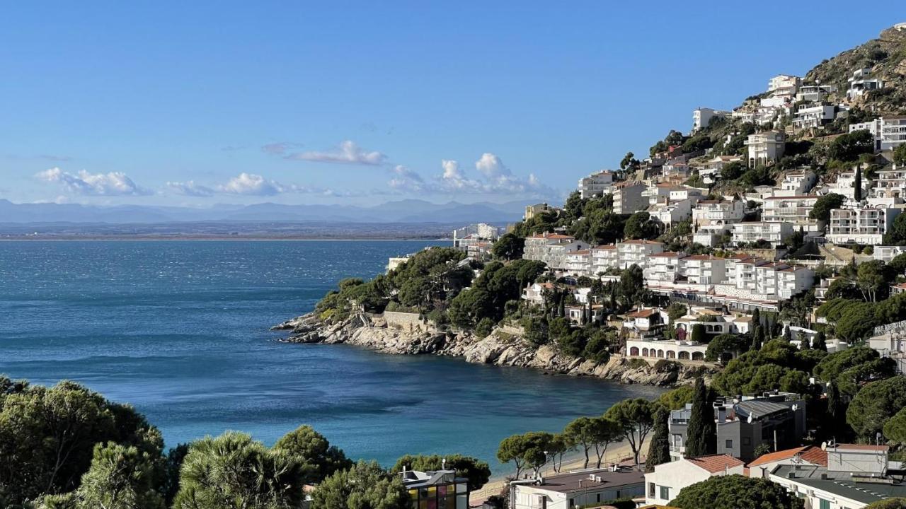 Apartment Apartamento En Canyelles Playa Con Vistas Al Mar Roses